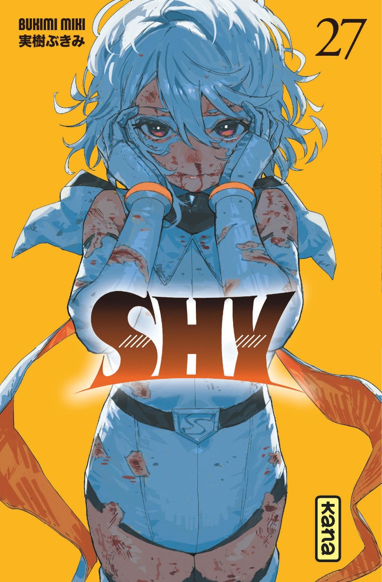 Couverture de l'album Shy 27