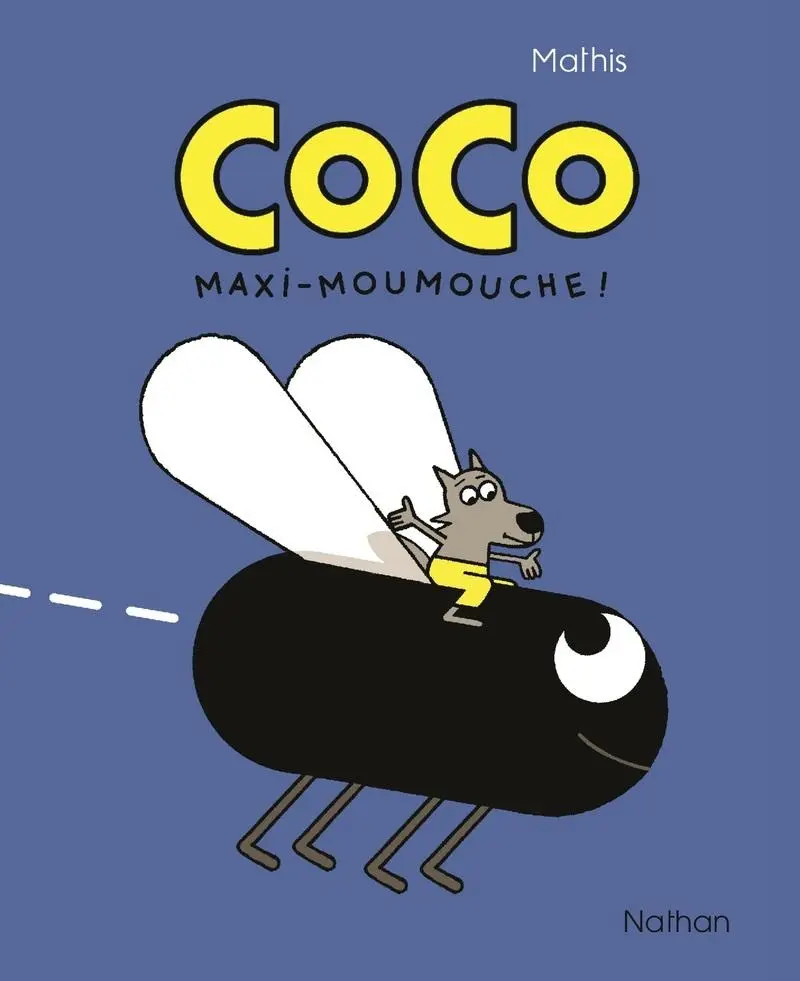 Couverture de l'album Coco 3 Maxi-Moumouche !