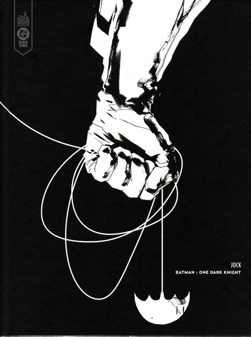 Couverture de l'album Batman - One Dark Knight