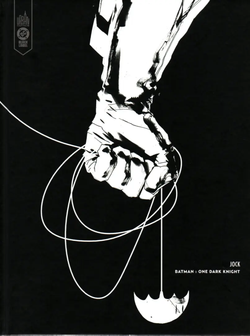 Couverture de l'album Batman - One Dark Knight