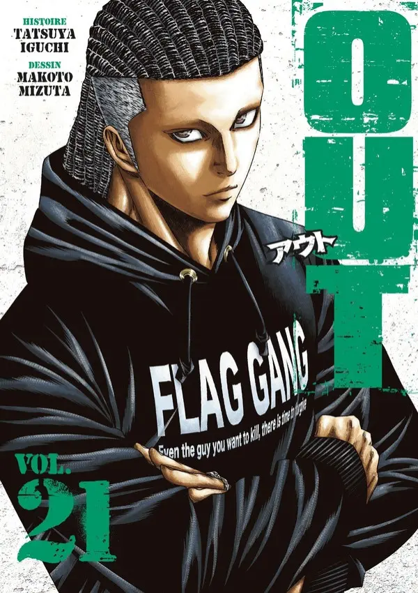 Couverture de l'album Out Vol. 21