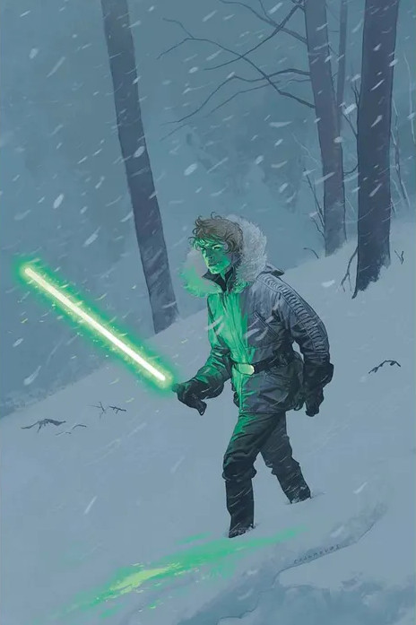 Couverture de l'album Star Wars Tome 1 Sorti des Ténèbres