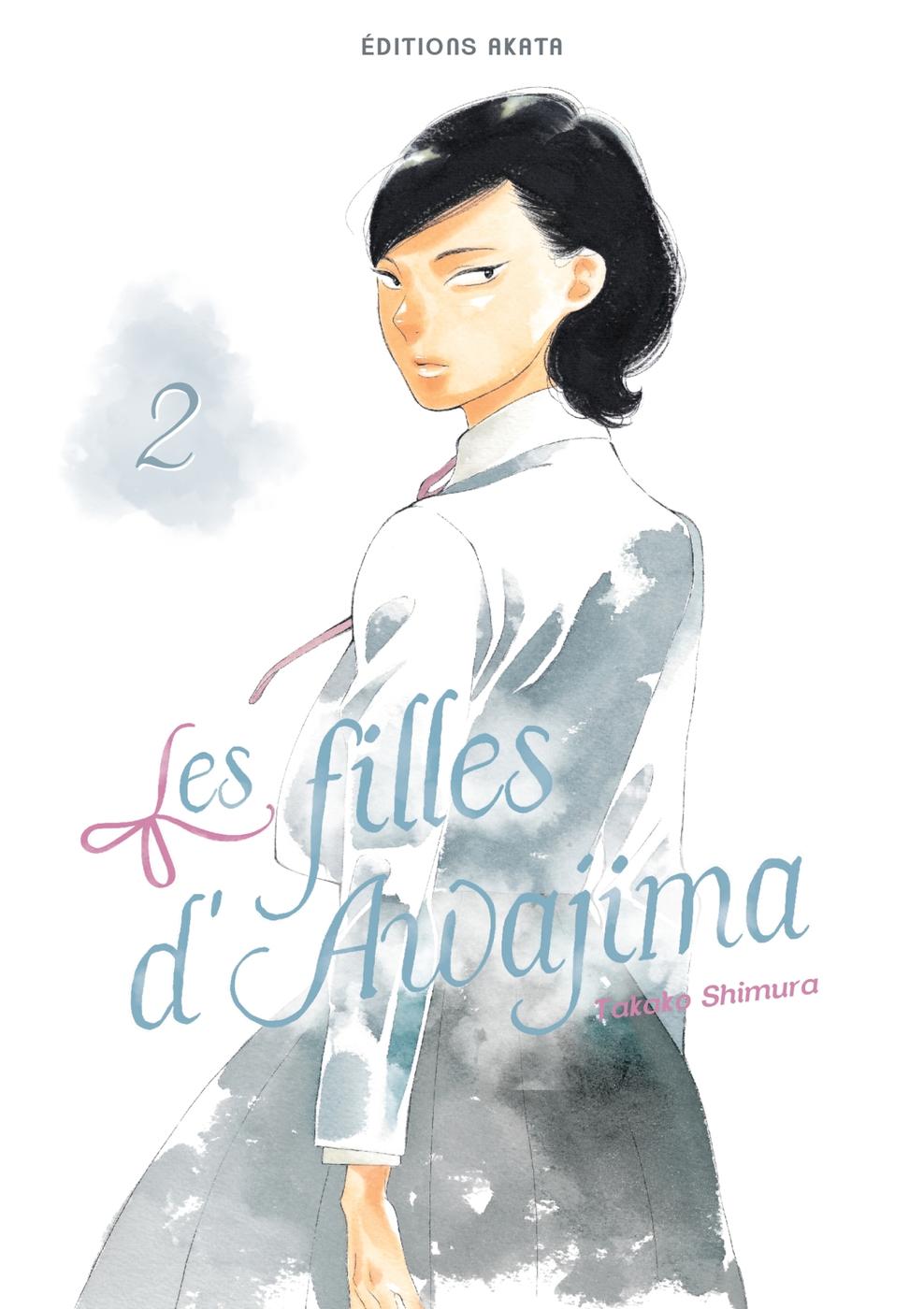 Couverture de l'album Les filles d'Awajima 2