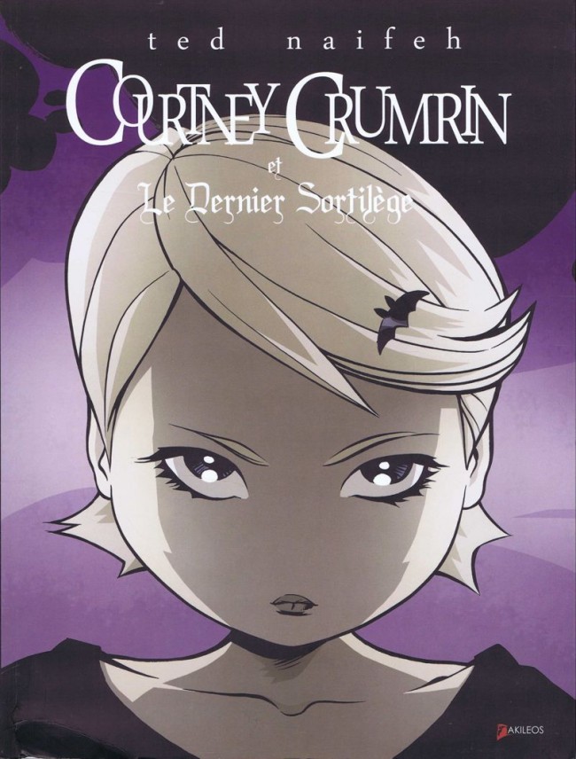 Couverture de l'album Courtney Crumrin Tome 6 Courtney Cumrin et le Dernier Sortilège