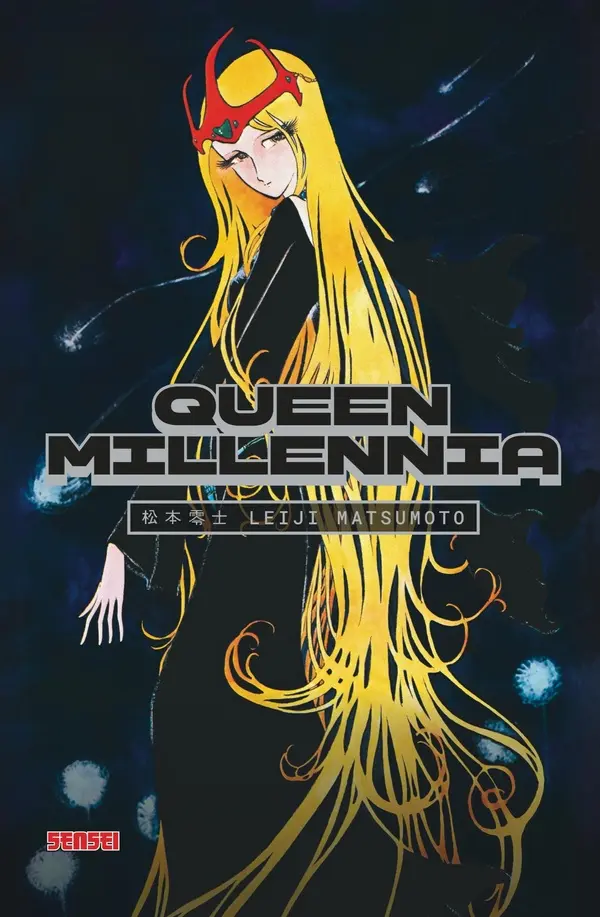 Couverture de l'album Queen Millennia