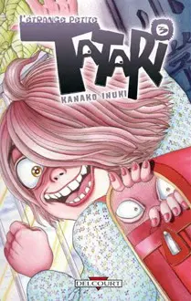 Couverture de l'album L'Étrange petite Tatari 3