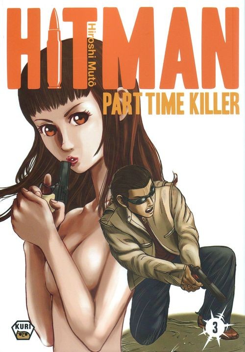 Couverture de l'album Hitman - Part Time Killer 3