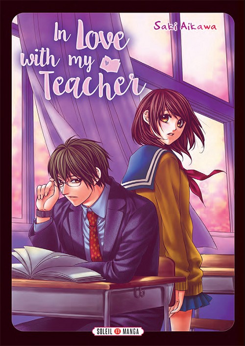 Couverture de l'album In love with my teacher