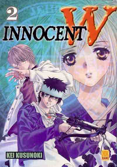 Couverture de l'album Innocent W 2