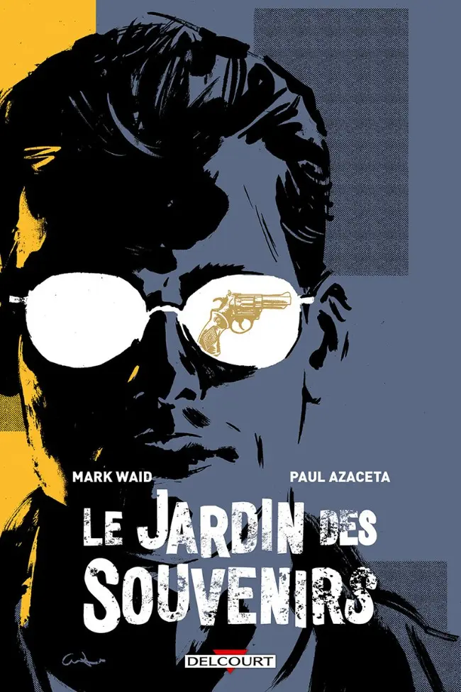 Couverture de l'album Le Jardin des souvenirs