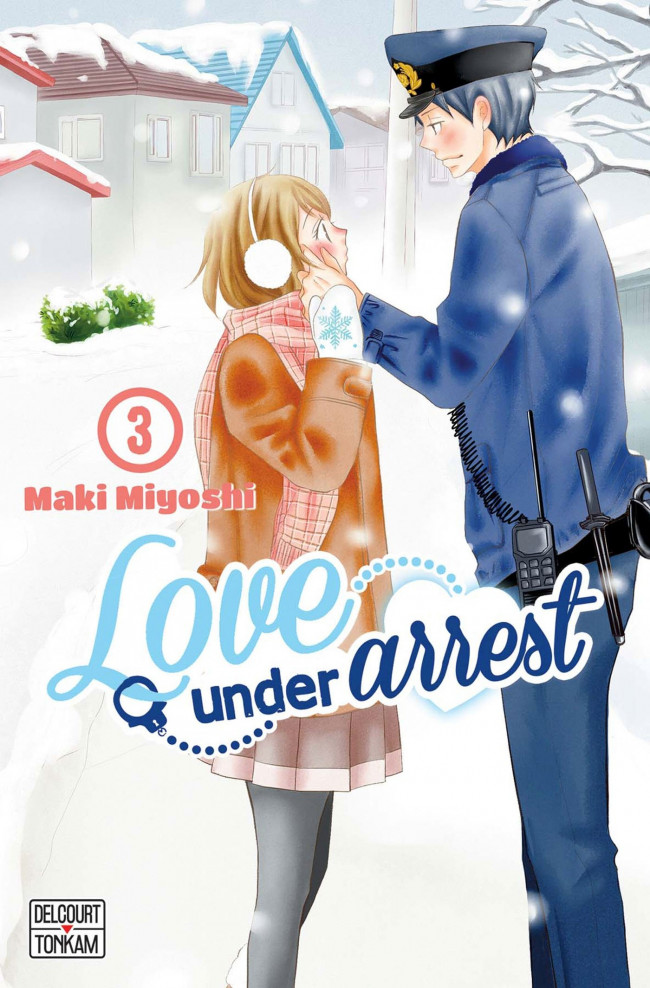 Couverture de l'album Love under arrest 3