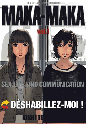 Couverture de l'album Maka-Maka Vol. 1