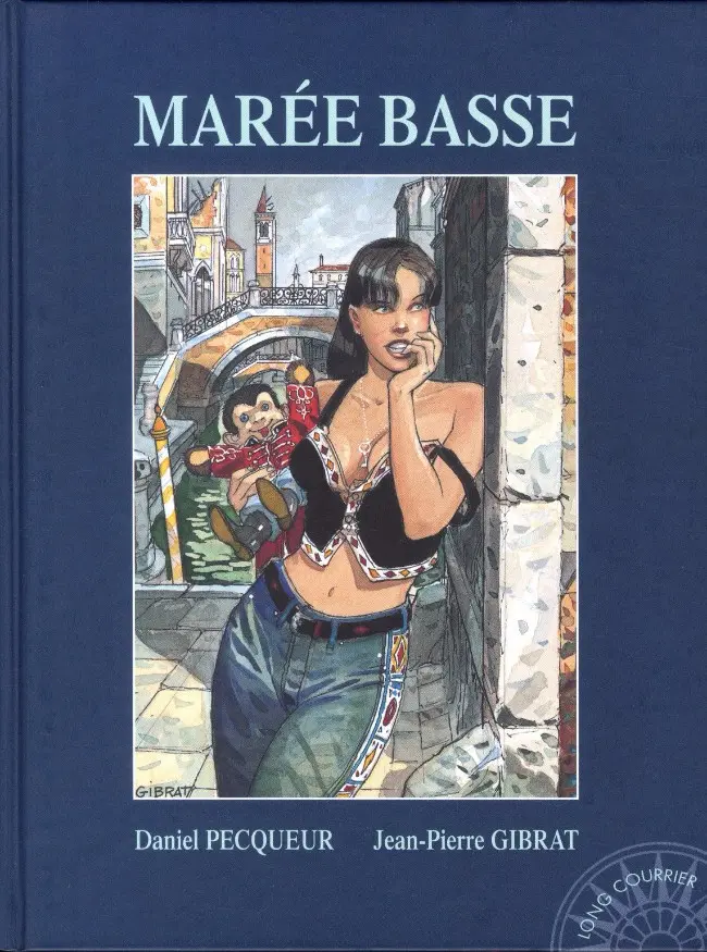Couverture de l'album Marée Basse