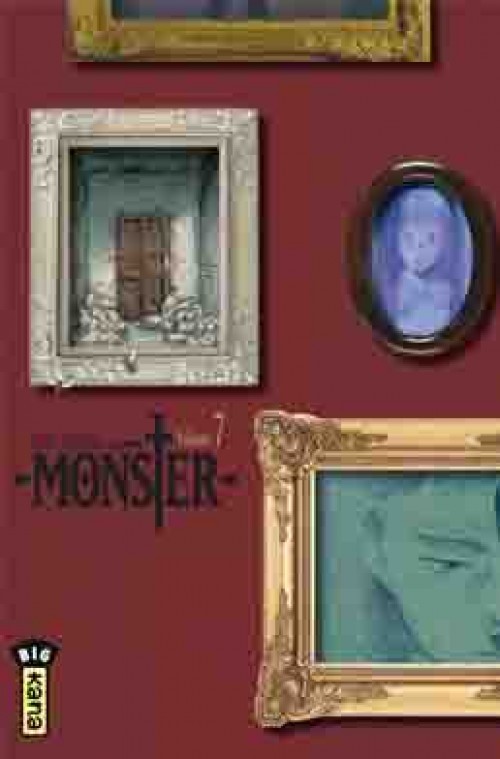 Couverture de l'album Monster Volume 7