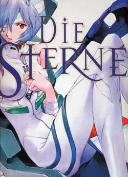 Couverture de l'album Neon Genesis Evangelion Die Sterne