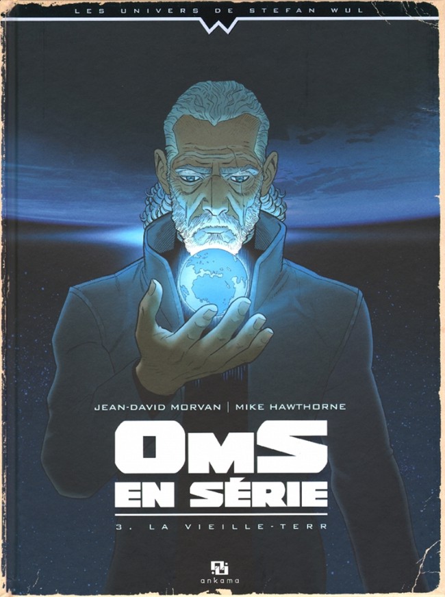 Couverture de l'album OmS en série Tome 3 La vieille-terr