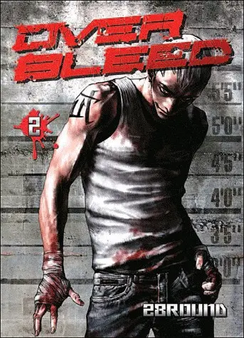 Couverture de l'album Over bleed Tome 2