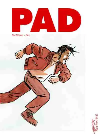 Couverture de l'album Pad