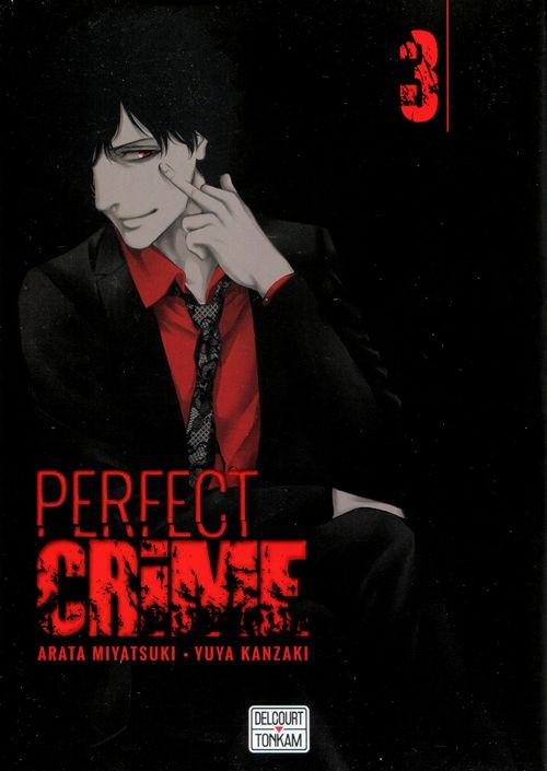 Couverture de l'album Perfect crime 3
