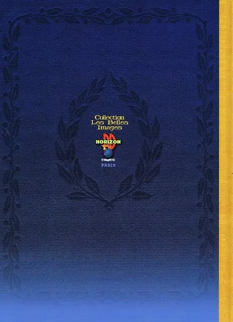 Verso de l'album Amazones