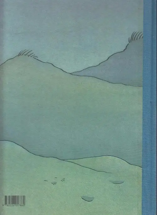 Verso de l'album Les Contes à dormir debout du pirate Pitou L'Île aux Mainates