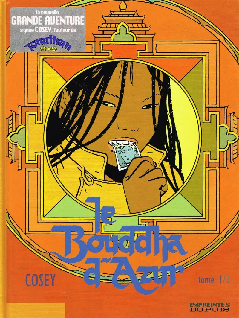 Autre de l'album Le Bouddha d'Azur Tome 1/2