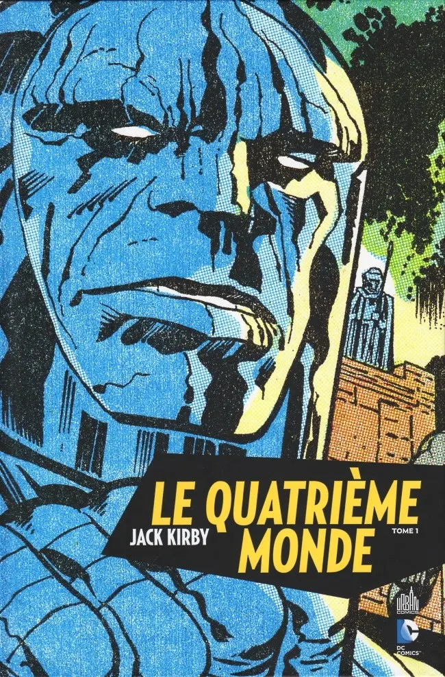 Couverture de l'album Le Quatrième monde Tome 1