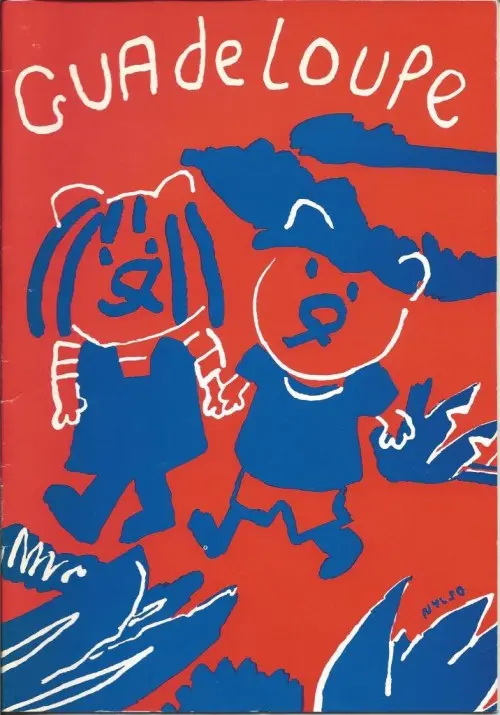 Couverture de l'album Sieste en Guadeloupe