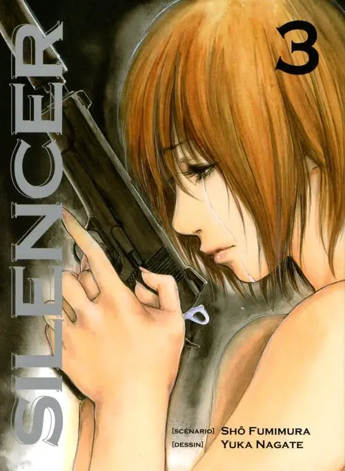Couverture de l'album Silencer Vol. 3