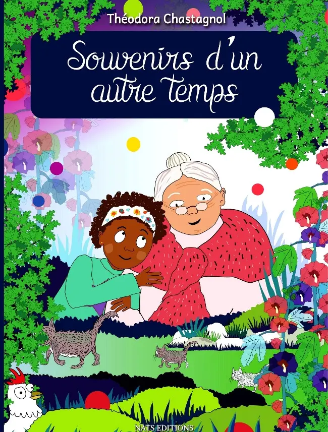 Couverture de l'album Souvenirs d'un autre temps