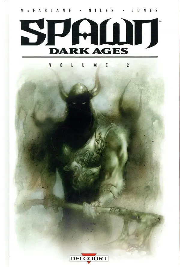 Couverture de l'album Spawn - The Dark Ages Volume 2