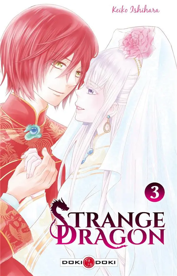 Couverture de l'album Strange Dragon 3