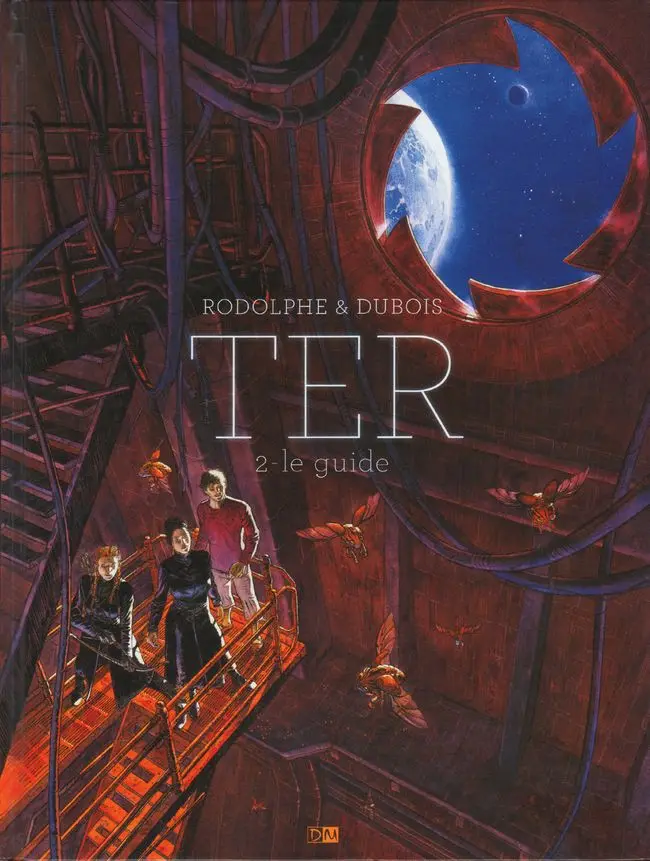 Couverture de l'album Ter Tome 2 Le guide