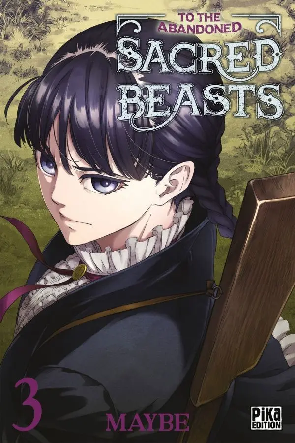Couverture de l'album To the Abandoned Sacred Beasts 3