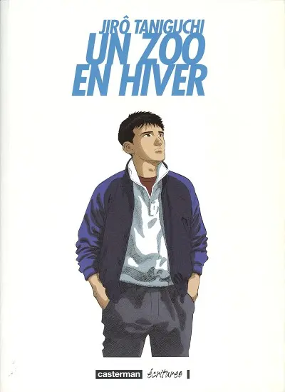 Couverture de l'album Un zoo en hiver
