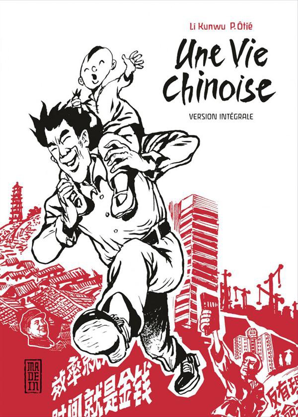 Couverture de l'album Une vie chinoise