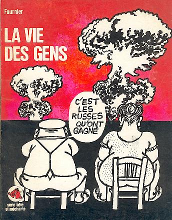 Couverture de l'album La Vie des gens