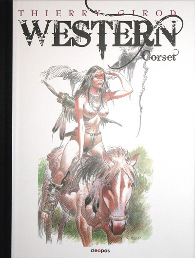 Couverture de l'album Western - Corset