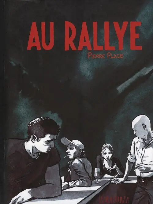 Couverture de l'album Au rallye / Au Zinc Au rallye