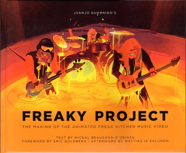 Couverture de l'album Freaky Project