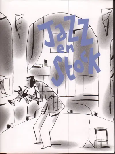 Couverture de l'album Jazz en stock