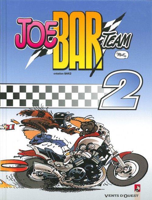 Couverture de l'album Joe Bar Team Tome 2