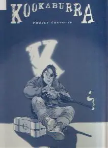Couverture de l'album Kookaburra Tome 3 Projet Equinoxe