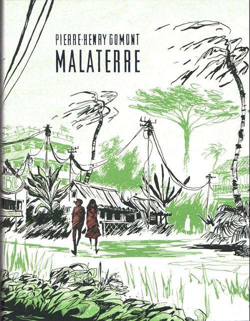 Couverture de l'album Malaterre