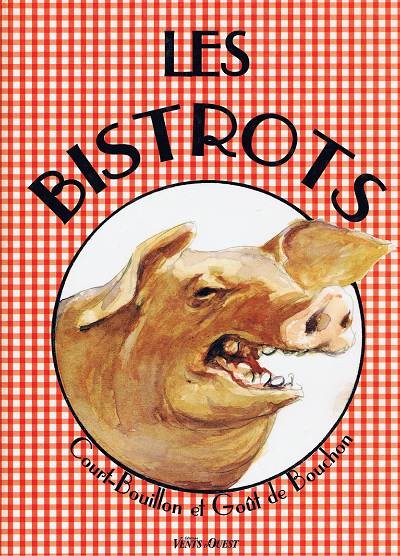 Couverture de l'album Les Récits Tome 4 Les bistrots