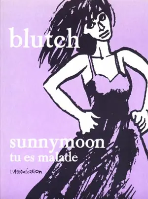 Couverture de l'album Sunnymoon Tome 2 Tu es malade