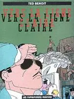 Couverture de l'album Vers la ligne claire