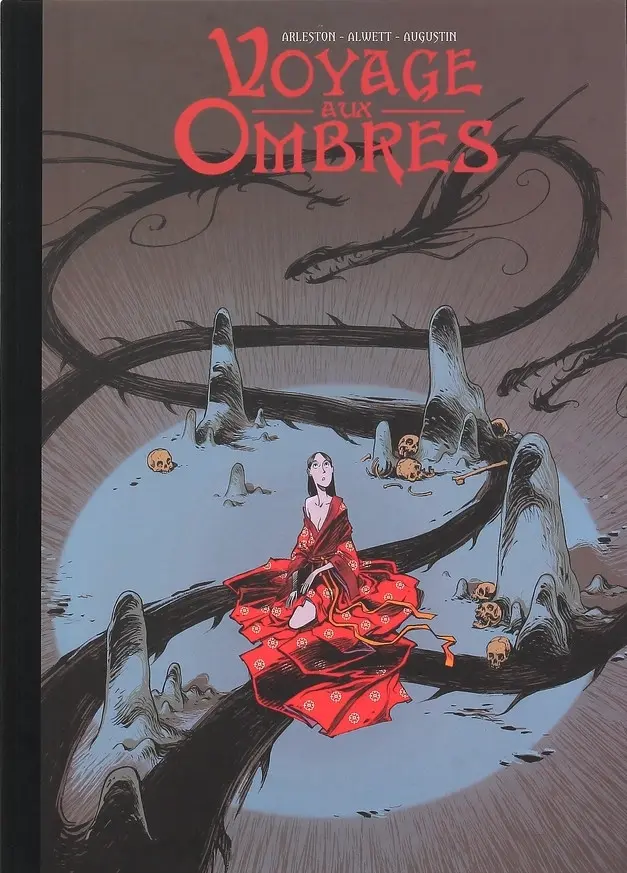 Couverture de l'album Voyage aux Ombres