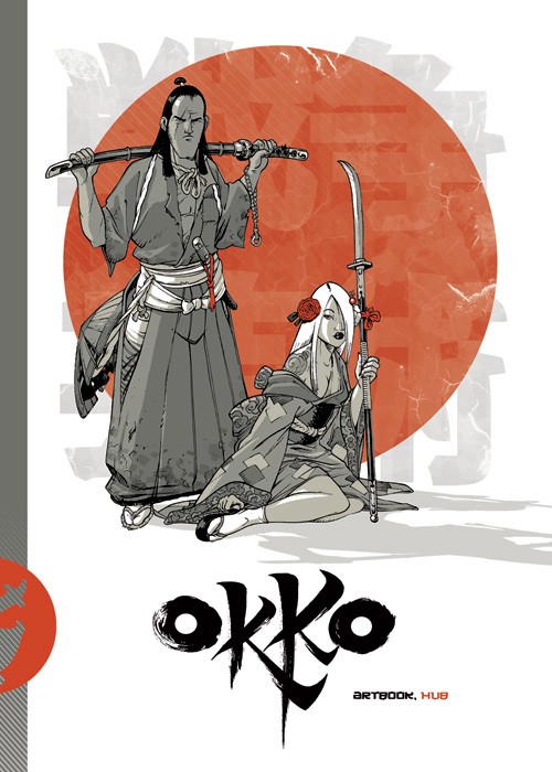 Couverture de l'album Okko Artbook
