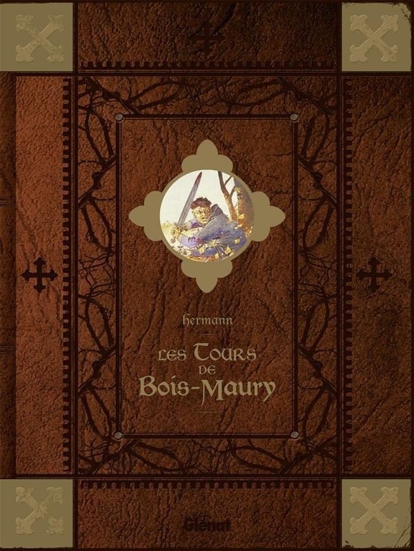 Couverture de l'album Les Tours de Bois-Maury